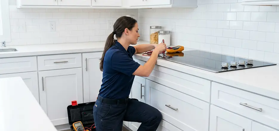 Cooktop Glass Repair in Stratford