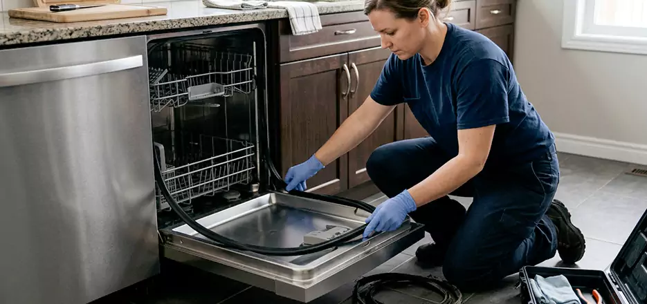 Dishwasher Door Seal Service in Stratford