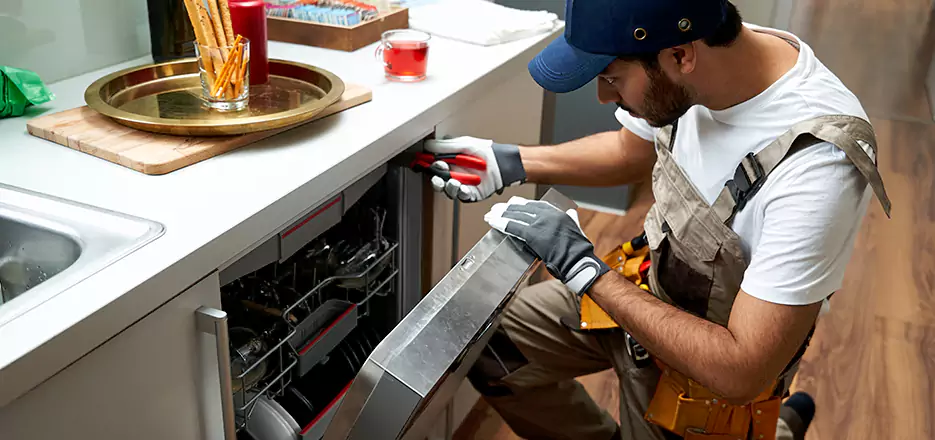 Commercial Dishwasher Repair in Stratford