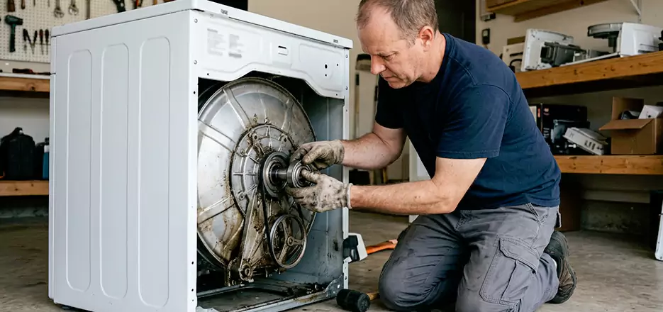 Dryer Belt Technician in Stratford
