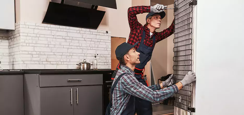 Refrigerator Freezer Repair in Stratford