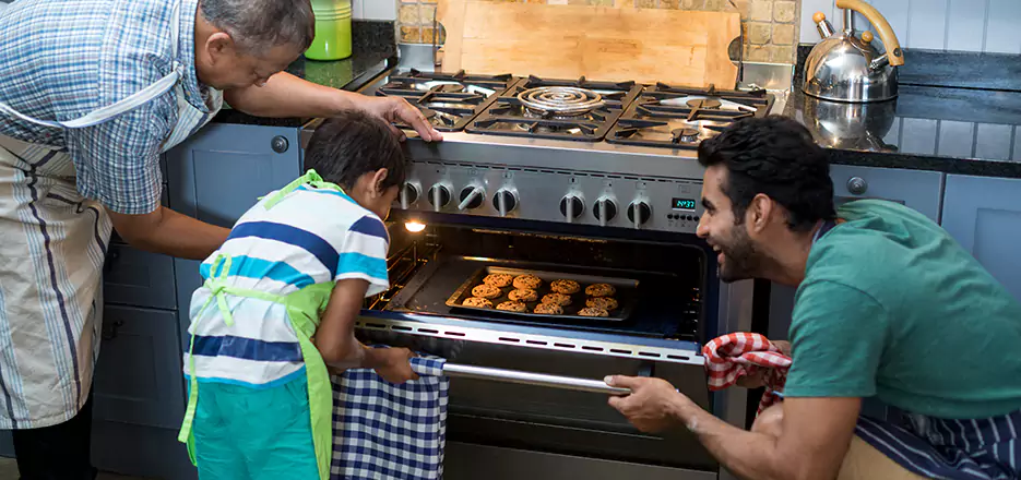 Commercial and Industrial Gas Oven Repair in Stratford