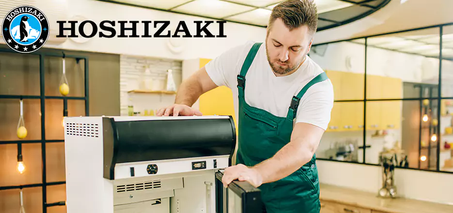 Hoshizaki Appliance Installation in Stratford