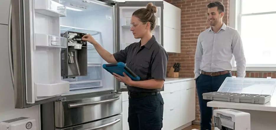 More Ice Maker Repair Services We Offer in Stratford