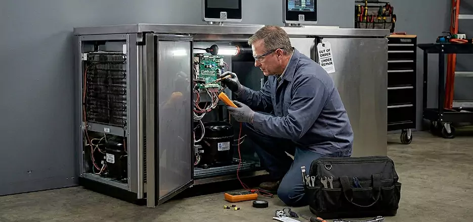 Kegerator Electrical and Control Repair in Stratford