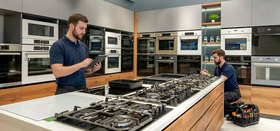 Commercial Appliance Repair in Stratford