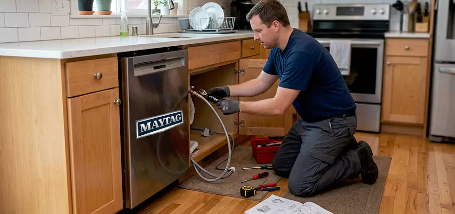 Maytag Appliance Installation in Stratford