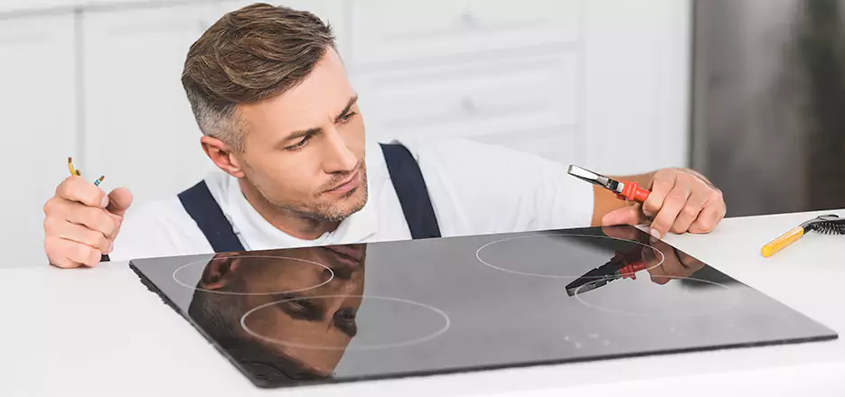 Glass Top Range Repair in Stratford