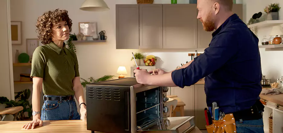 Scotsman Appliance Installation in Stratford