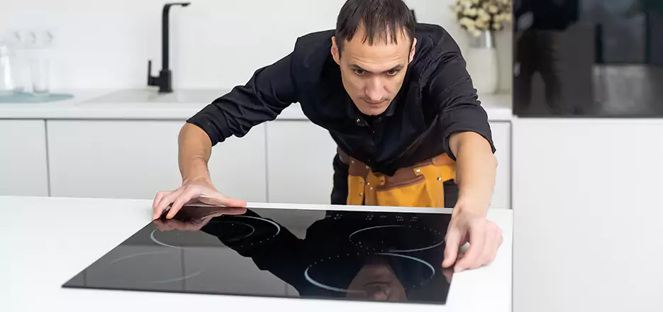 Stove Glass Top Repair in Stratford