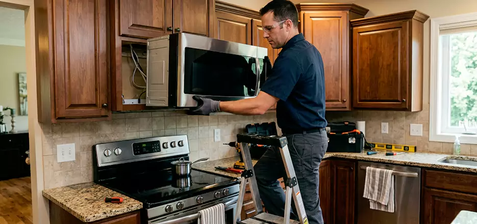 U-Line Appliance Installation in Stratford