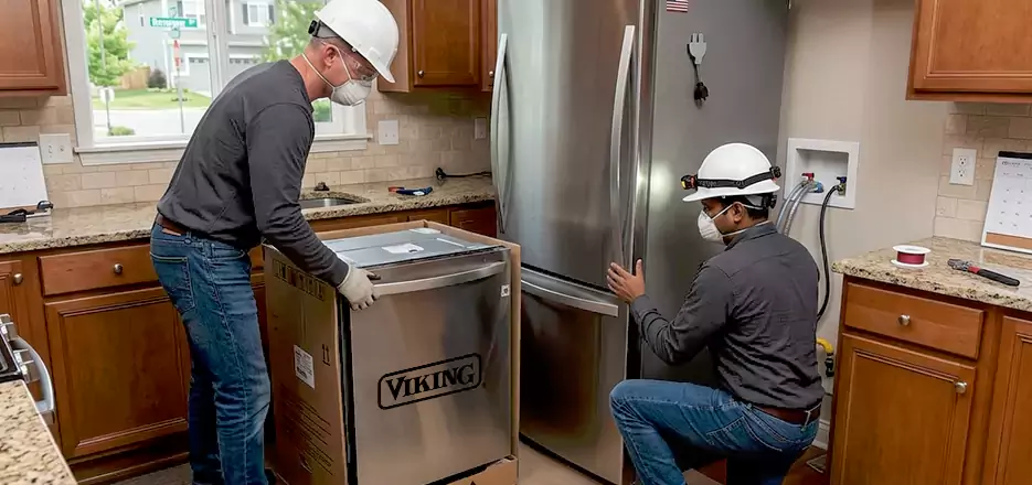 Viking Appliance Maintenance in Stratford