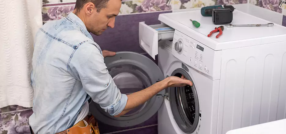 Washer Dryer Purchase and Installation in Stratford