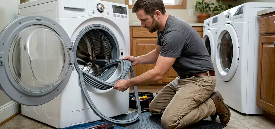 Washer Door Boot Replacement in Stratford