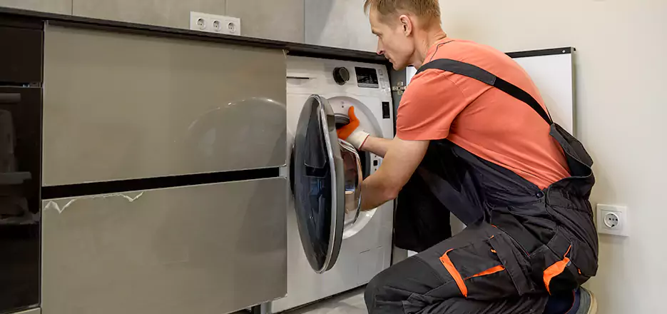 Whirlpool Appliance Installation in Stratford