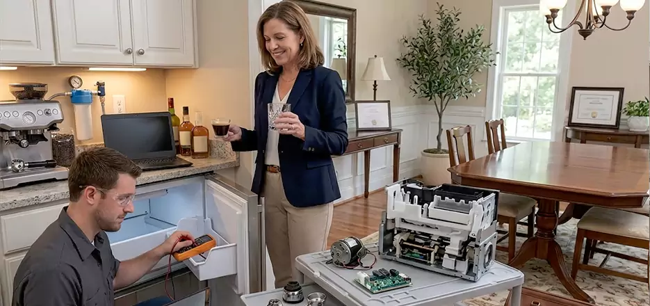 More Wine Cooler Repair Services We Offer in Stratford, CT