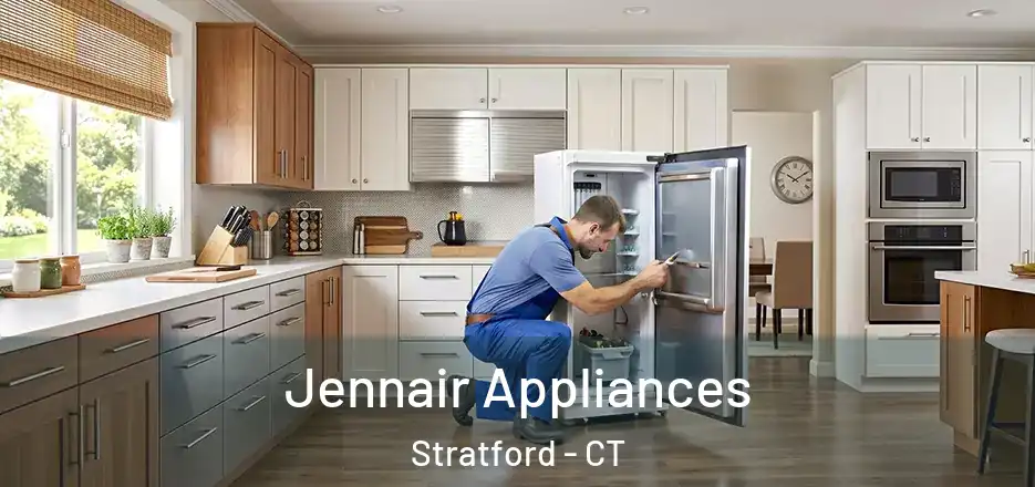 Jennair Appliances Stratford - CT
