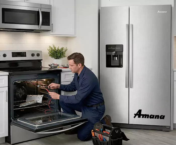 Reliable Amana Appliance Experts: Your Brand Specialist in Stratford, CT
