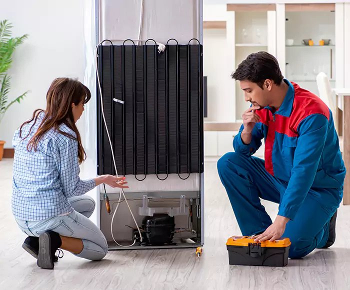 Skilled Cold Storage Specialists: Your Certified Commercial Fridge Repair Service Team in Stratford, CT