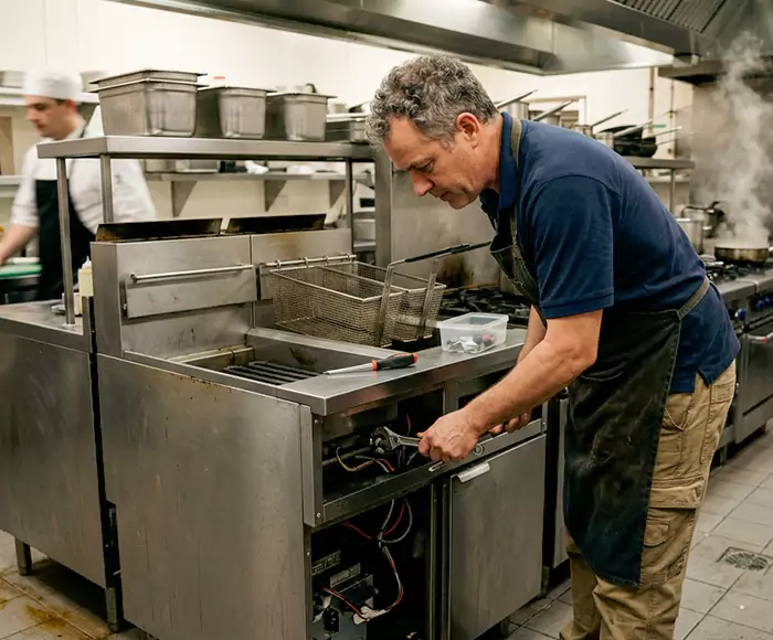 Top-Rated Commercial Fryer Repair Company: Your Certified Deep Fryer Repair Specialists in Stratford, CT