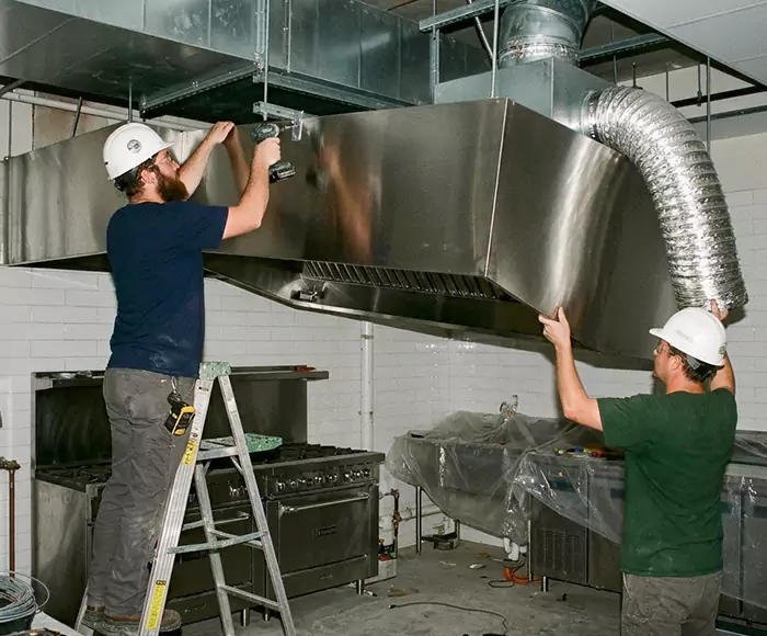 Premier Commercial Hood Installation: Your Certified Hood Installation Commercial Team in Stratford, CT