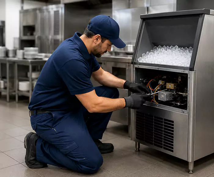 Trusted Ice Machine Repair Company: Your Certified Ice Machine Specialist in Stratford, CT
