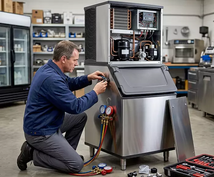 Trusted Commercial Ice Maker Company: Your Certified Ice Machine Repair Experts in Stratford, CT