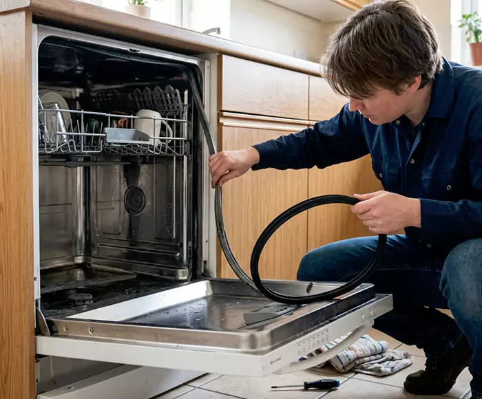 Skilled Dishwasher Door Gasket Replacement Experts: Your Trusted Dishwasher Door Gasket Replacement in Stratford, CT