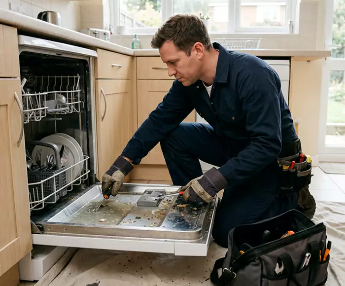 Reliable Dishwasher Not Draining Repair Company: Your Professional Dishwasher Not Draining Repair in Stratford, CT
