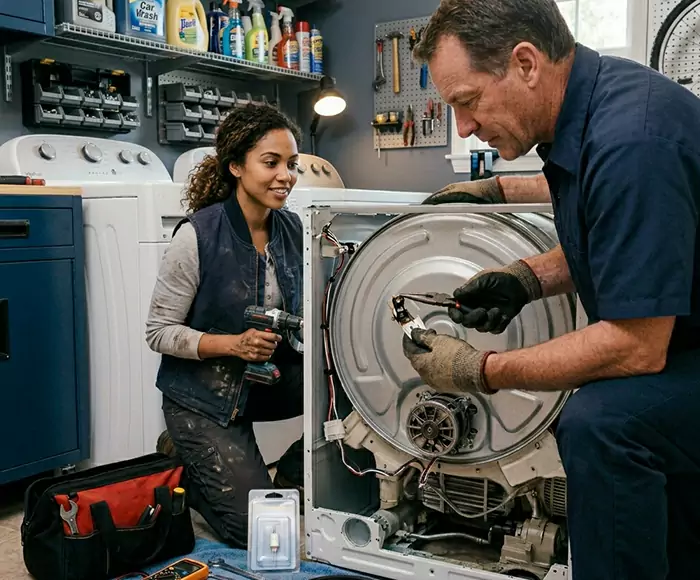 Trusted Dryer Thermal Fuse Service: Your Professional Dryer Thermal Fuse Replacement Team in Stratford, CT