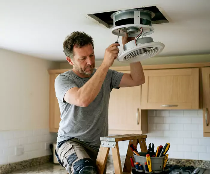 Trusted Exhaust Fan Repair Company: Your Certified Ventilation Specialists in Stratford, CT
