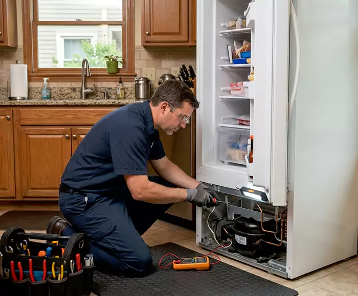 Trusted Freezer Repair Company: Your Trusted Freezer Repair Technician in Stratford, CT