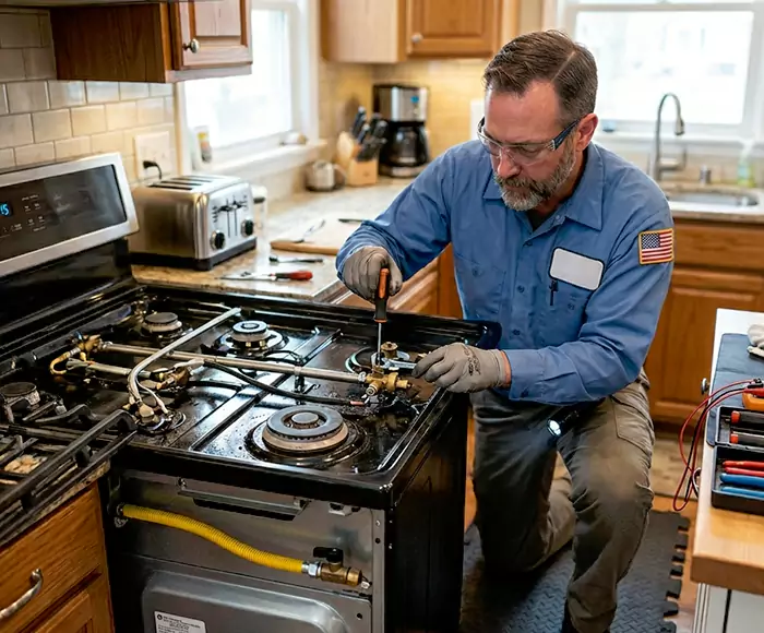Skilled Gas Range Solutions: Your Trusted Gas Range Fix Specialists in Stratford, CT