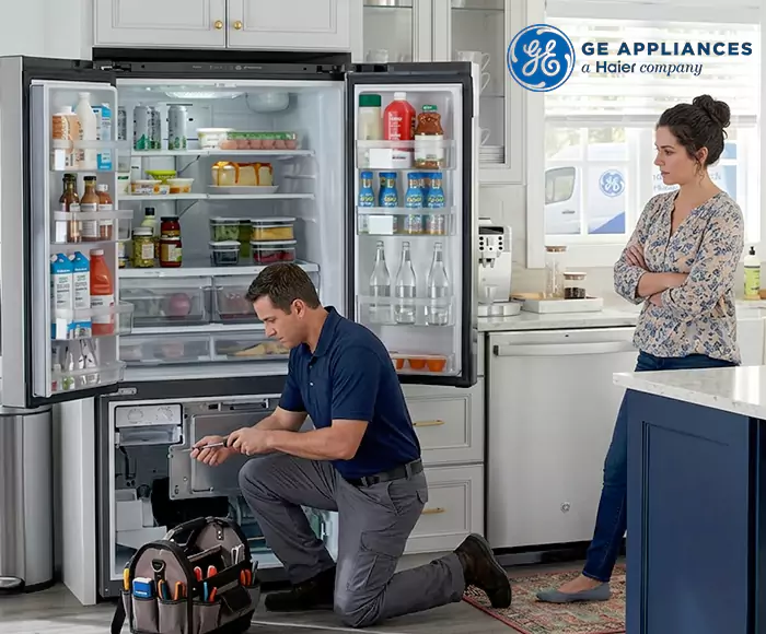 Certified GE Appliance Specialists: Your Brand Authority in Stratford, CT