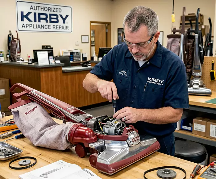Premier Kirby Appliances Pros: Your Brand Specialist in Stratford, CT