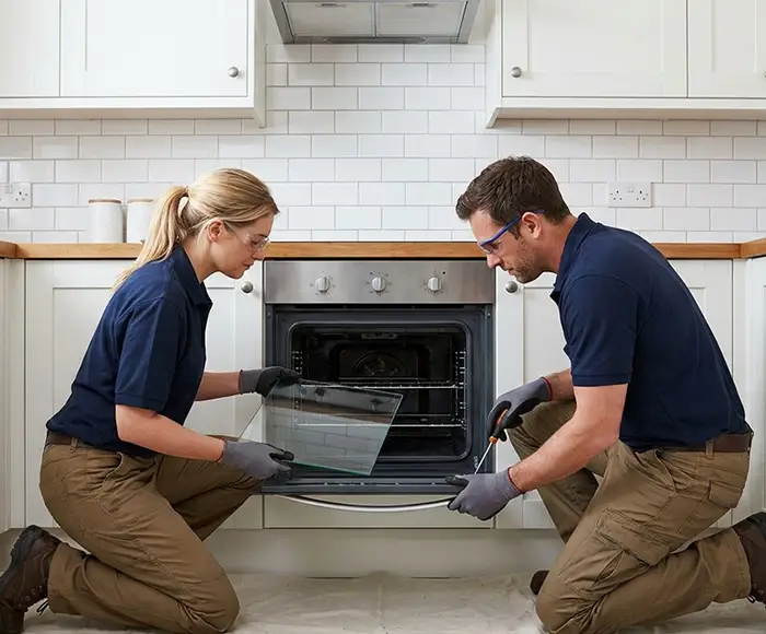Skilled Oven Glass Door Repair: Your Professional Oven Door Glass Replacement Specialist in Stratford, CT