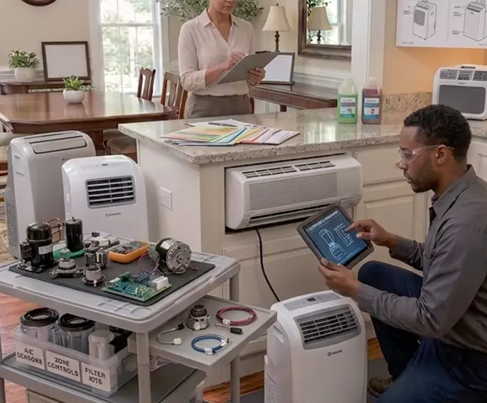 Trusted Portable Cooling Experts: Your Local Repair Shop in Stratford, CT