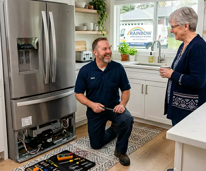 Premier Rainbow Appliances Pros: Your Brand Specialist in Stratford, CT