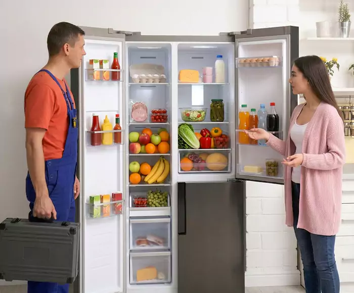 Trusted Compressor Repair for Refrigerator: Your Fridge Cooling Partner in Stratford, CT