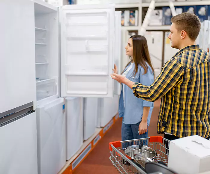 Certified Retailer Purchased Appliance Installation: Your Independent Contractor for Store Bought Appliances in Stratford, CT