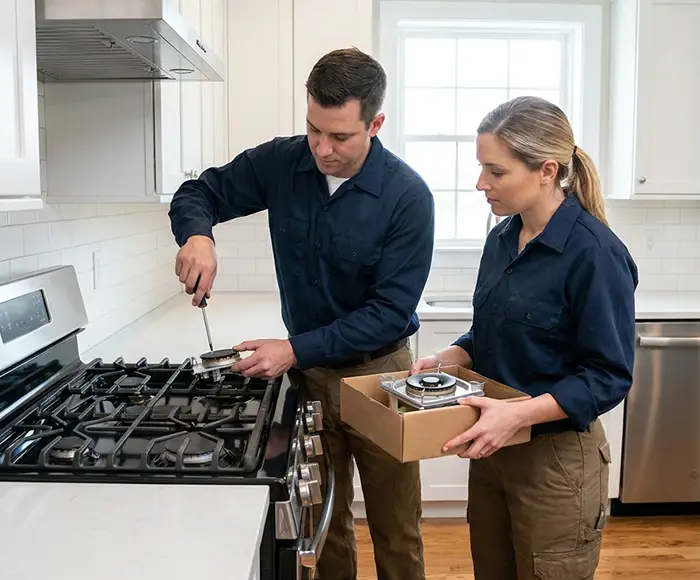 Proven Stove Top Burner Replacement: Your Stove Burner Replacement Specialist in Stratford, CT