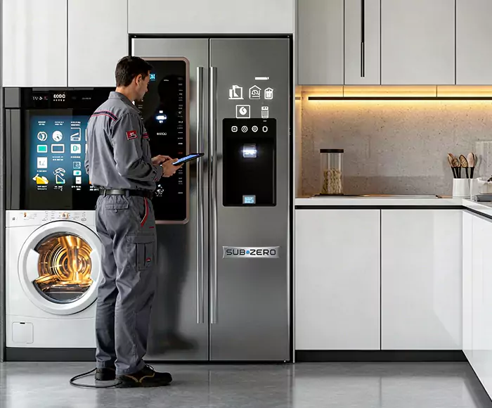 Premier Sub-Zero Appliance Pros: Your Brand Specialist in Stratford, CT