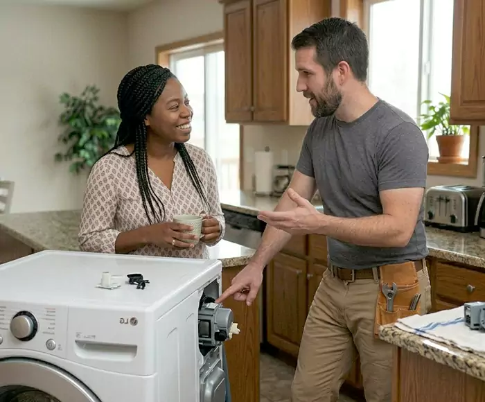 Reliable Top Load Washer Service: Your Top Load Washer Repair Company in Stratford, CT
