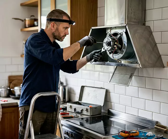 Trusted Vent Hood Installation: Your Professional Partner in Stratford, CT