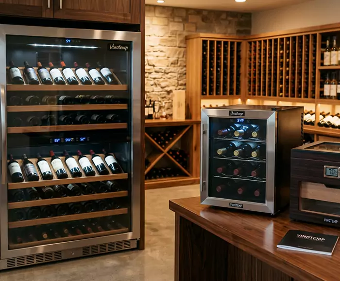 Premier Vinotemp Appliances Pros: Your Brand Specialist in Stratford, CT