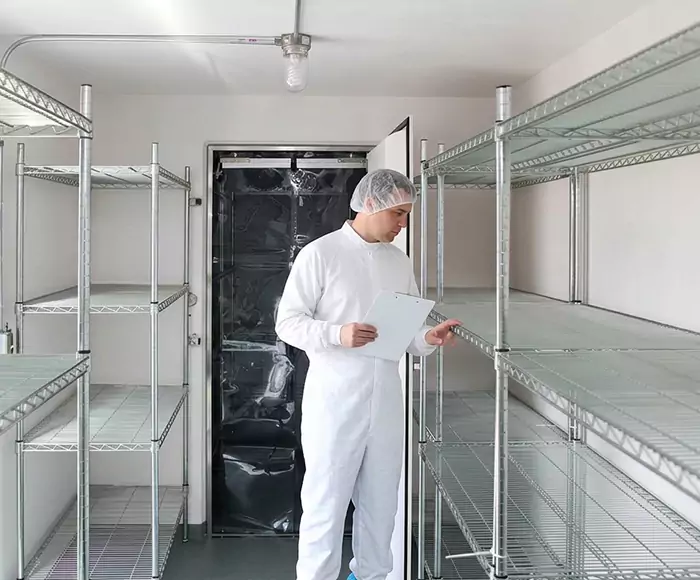 Trusted Walk-In Refrigerator Repair Company: Your Authorized Refrigeration Technician in Stratford, CT