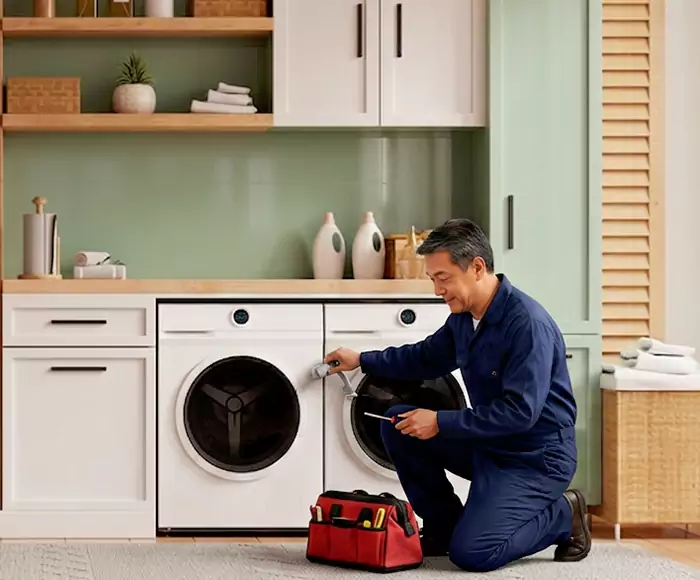 Premier Laundry Service: Your Expert Washer and Dryer Installers in Stratford, CT