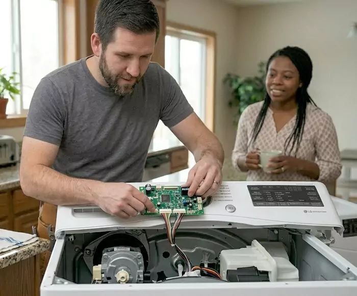 Expert Washer Control Board Replacement Service: Your Washer Control Board Technician in Stratford, CT