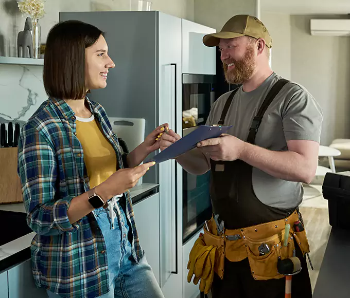 Why Stratford Businesses Trust Stratford Appliance Pro for Appliance Delivery and Installation?