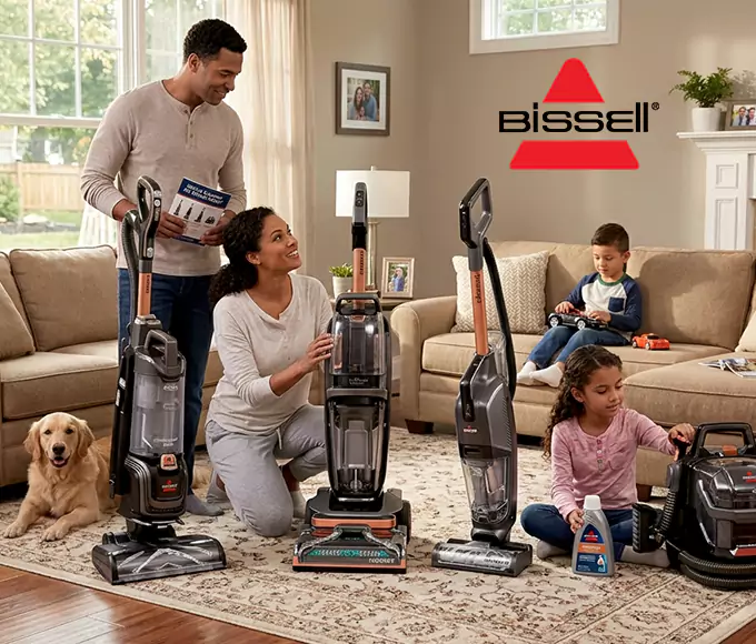 What Sets Our Bissell Service Apart in Stratford, CT?